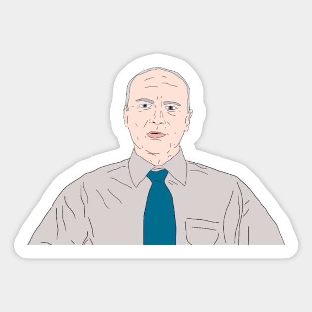 Creed Sticker by VideoNasties